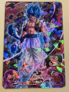 スーパードラゴンボールヒーローズ ゴジータ：GT PUMS13-09 - メルカリ