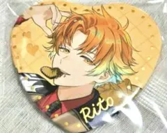 にじさんじ Melty Valentine バレンタイン 缶バッジ 宇佐美リト