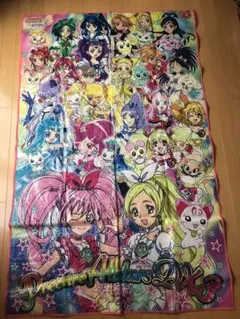 2026年最新】プリキュア レジャーシートの人気アイテム - メルカリ