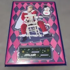 JSBLAND クリスマス アクリルスタンド