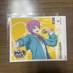 ヒプノシスマイク　ヒプマイ　ラベル缶　ステッカー　乱数