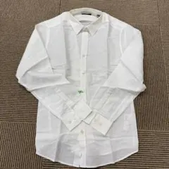 Theory メンズ ワイシャツ 白 シャツ XSのサムネイル