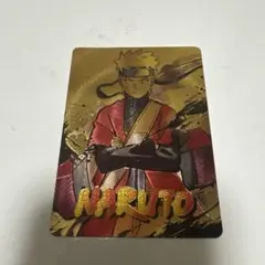 うずまきナルト 箔押し AS-018 ミラクルバトル 優勝プロモ