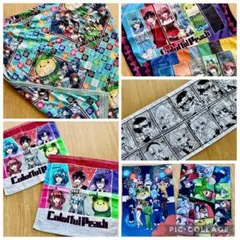 カラフルピーチ Colorful Peach VTuber グッズ まとめ売り