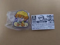 鬼滅の刃 キャラばんちょうこう ヘアクリップ 壱 我妻善逸