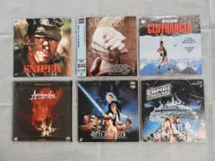 2025年最新】レーザーディスク スターウォーズの人気アイテム - メルカリ