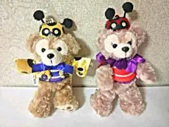 ダッフィー&シェリーメイ(2012)