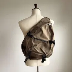 00s Nylon Sling Bag スリングバッグ ワンショルダー y2k