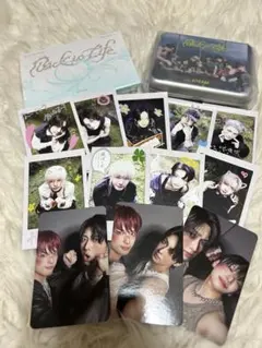 &TEAM back to life ミニアルバム