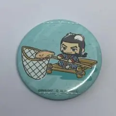 ゴールデンカムイ 缶バッジ 鯉登音之進 サンリオコラボ ゴールデンカムイ サンリオ 缶バッジ 鯉登音之進 - メルカリ