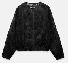 スパンコールジャケット