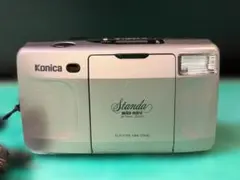 KONICA BIG MINI Standa 希少品 コンパクトフィルムカメラのサムネイル