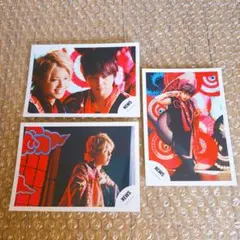 * NEWS　公式写真　KAGUYA　3点　手越祐也　増田貴久*