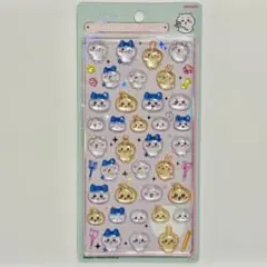 【正規品】 ちいかわ ハチワレ うさぎ ボンボンドロップシール