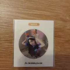 TWICE TEN THE STORY GOES ON ダヒョン①