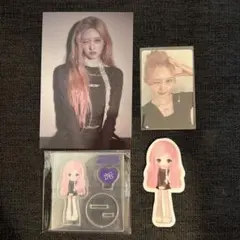 IVE revive+ LUCID DREAM 会場限定 東京 ガウル トレカ