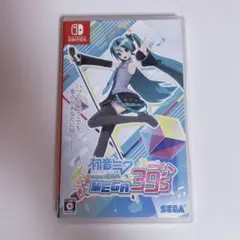 初音ミク Project DIVA MEGA39's
