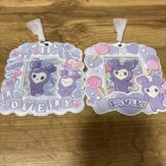 TWICE LOVELYS カードホルダー　サナ　サブリー