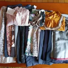 レディース スカート ワンピース 等 まとめて 20点