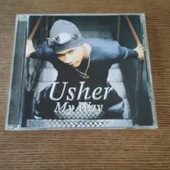 Usher My Way CD