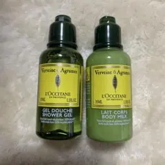 ロクシタン　ボディケア