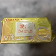 Saborino 目ざまシート ビタットC 30枚入りのサムネイル