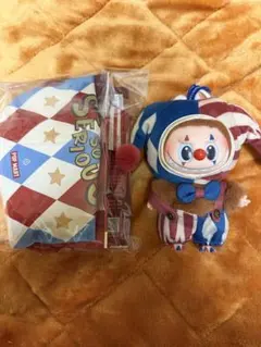 WHY SO SERIOUS 【Juggling Crown】 ラブブ