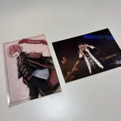 騎士A KnightA てると ブロマイド