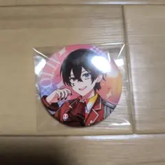 アンプタックカラーズ　あっとくん　缶バッチ