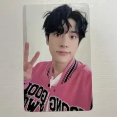 ENHYPEN ジェイク シーグリ 2023 トレカ