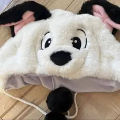 101匹のわんちゃん ファンキャップ