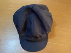 NEW ERA ネイビー キャスケット 新品