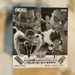 2025年最新】ジャンプ50周年 ワーコレ ルフィの人気アイテム