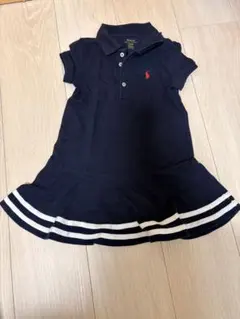 Polo Ralph Lauren ポロワンピース 100cmのサムネイル