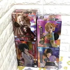 リコリス・リコイル　青ブタ　フィギュア　4種類