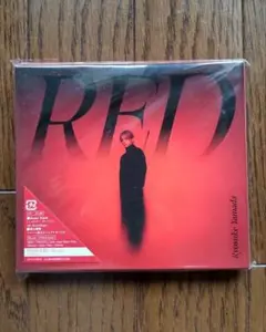 RED Ryosuke Yamada　山田涼介　初回限定盤1
