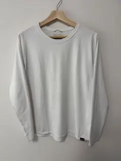 patagonia Capilene Cool Daily Lサイズ ホワイト