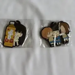 君に届け ラバーキーホルダーセットのサムネイル