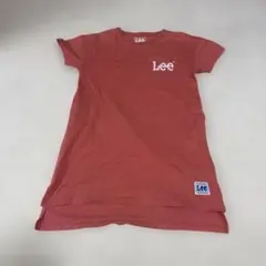 Lee Tシャツワンピース140cm