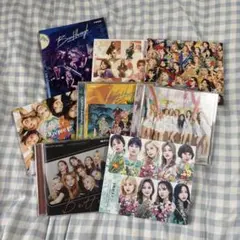 TWICE CD アルバム グッズ セット まとめ売り - メルカリ