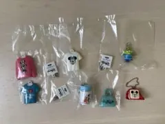 CREATED by MUS ディズニー バッグコレクション　ウェアコレクション