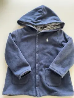 ポロラルフローレン kids リバーシブルフーディ