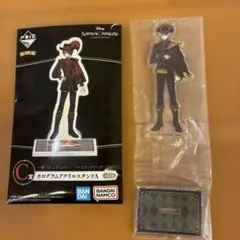 ツイステッドワンダーランド 一番くじ