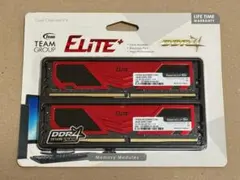 TEAMGROUP Elite+ DDR4 3200MHz 16GB x 2