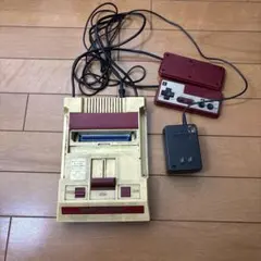ファミリーコンピュータ 本体
