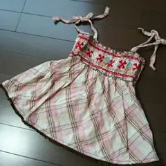 ~120㌢ブーフーウー☆キャミソール