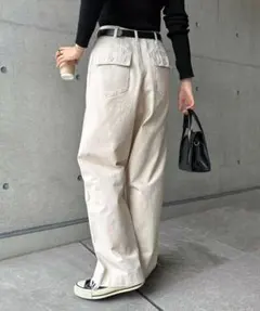 (moffy様専用)and me＊ベイカーパンツ