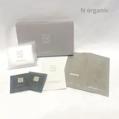 エヌオーガニック サンプル 試供品 トライアルセット アクリルプレート
