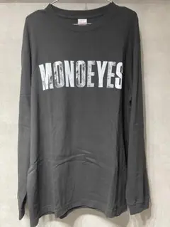 MONOEYES Firerunners ロングスリーブTシャツ スミ L
