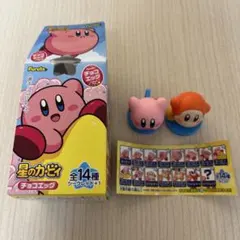 【星のカービィ】チョコエッグ 2個セット